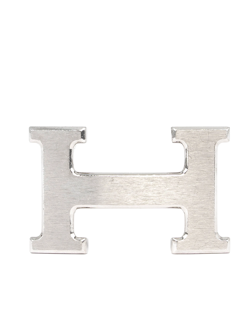 HERMES BUCKLE H SHW JA 01 27 0321