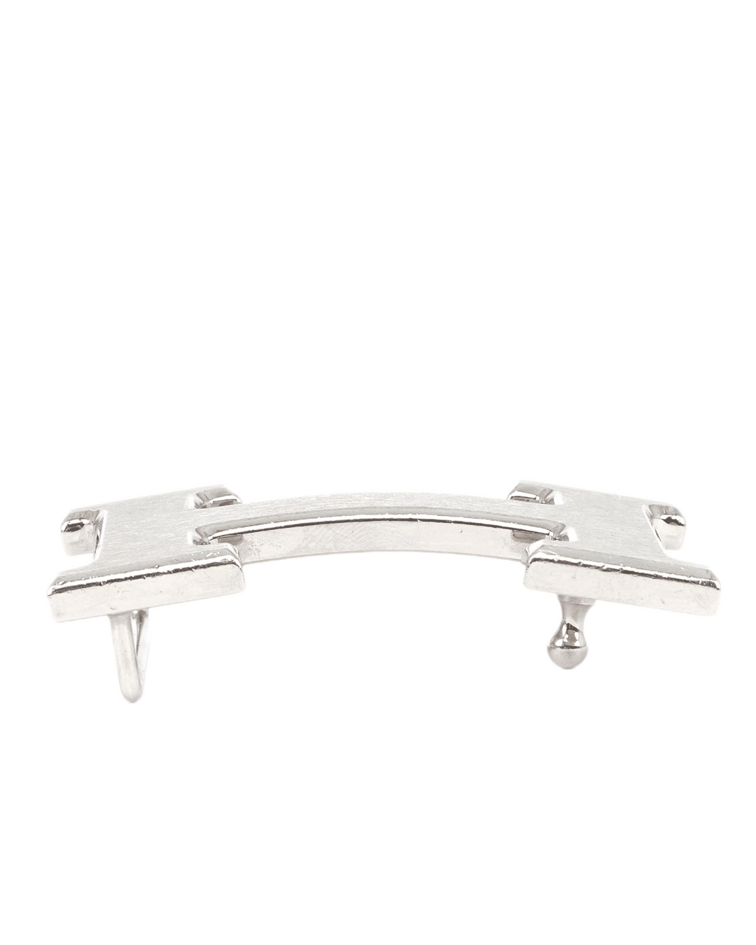HERMES BUCKLE H SHW JA 01 27 0325