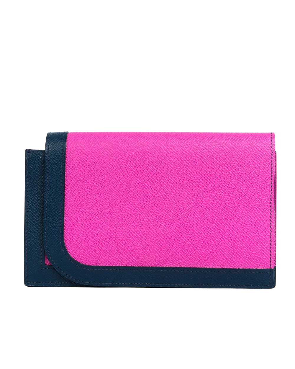 HERMES CAMAIL WALLET LONG MAGNOLIA EPSOM SHW DMZ007 NC 1209
