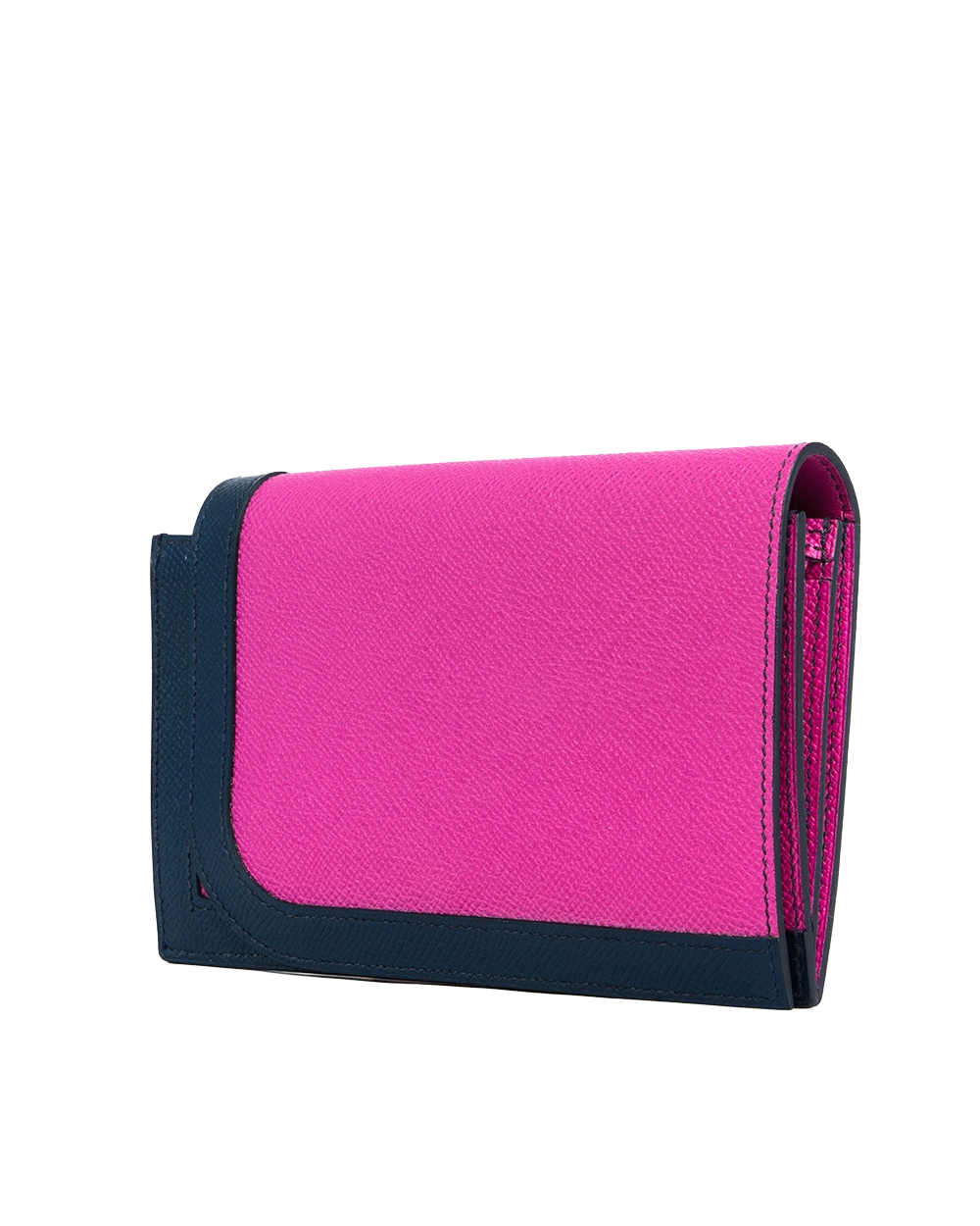 HERMES CAMAIL WALLET LONG MAGNOLIA EPSOM SHW DMZ007 NC 1210