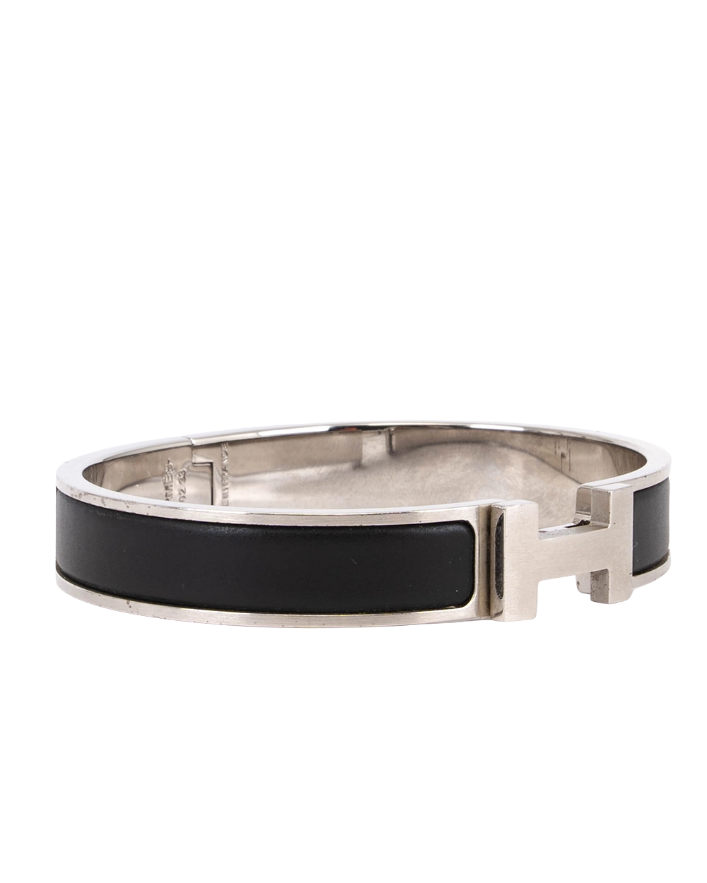 HERMES CLIC CLAC GM NOIR SHW FI 02 33 0771