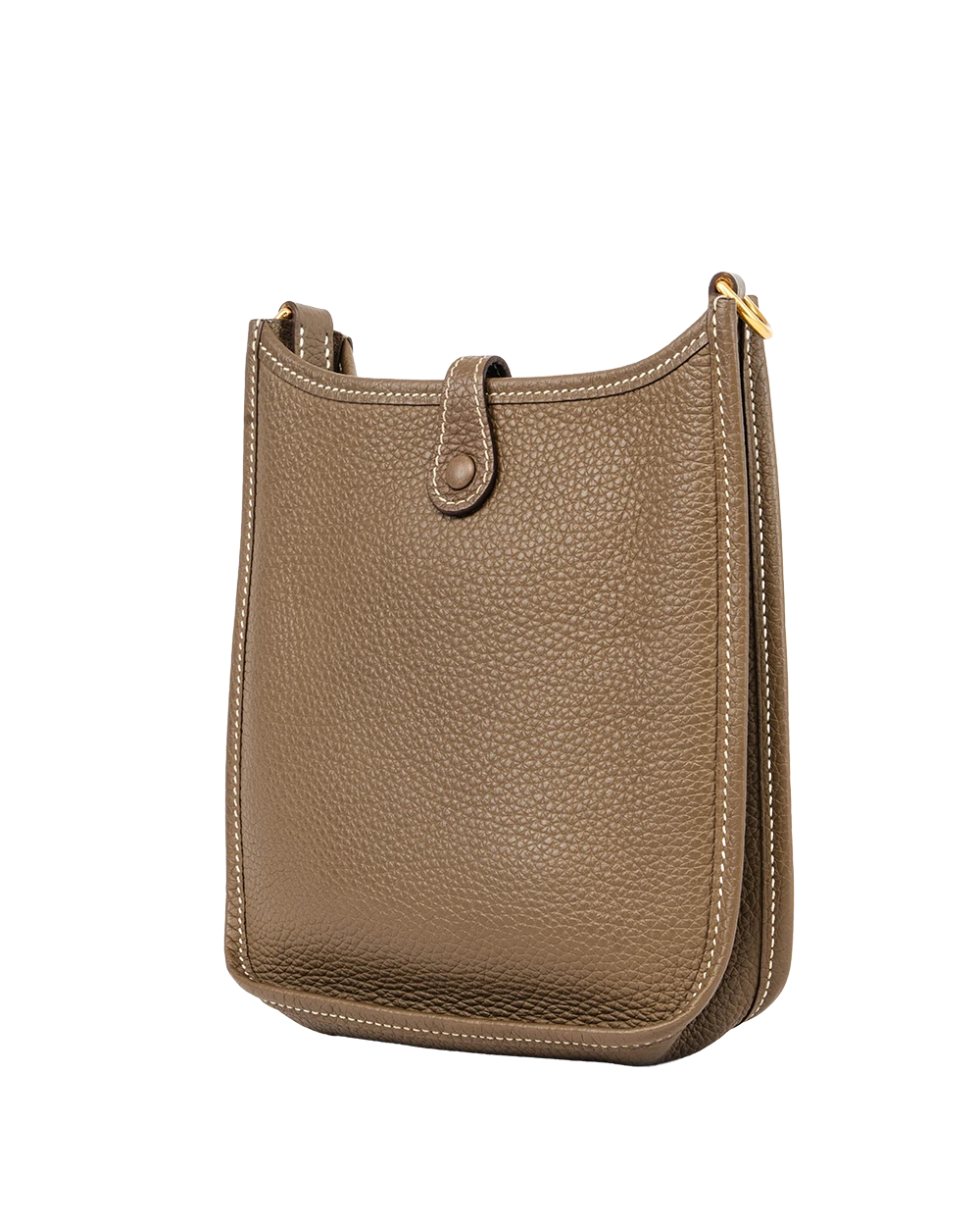 HERMES EVELYNE MINI ETOUPE CLEMENCE GHW U MN 009KD 1888