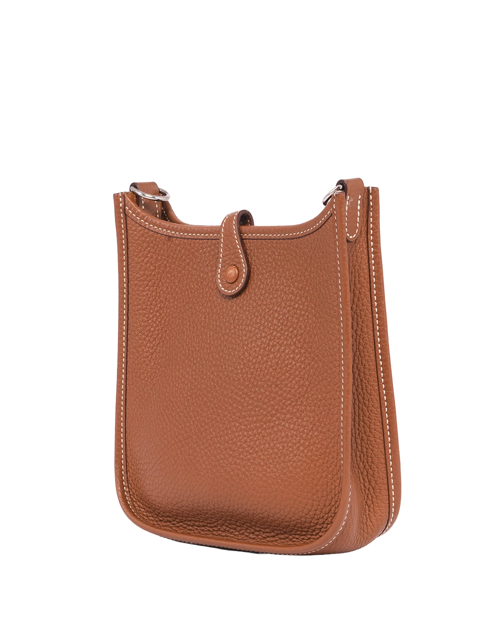 HERMES EVELYNE MINI GOLD TOGO SHW C BS 005 ZB 21231