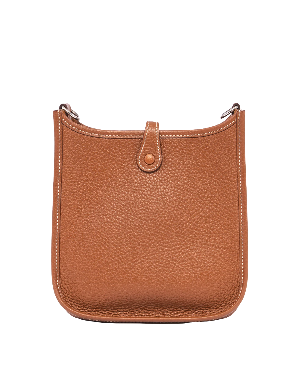 HERMES EVELYNE MINI GOLD TOGO SHW C BS 005 ZB 21232