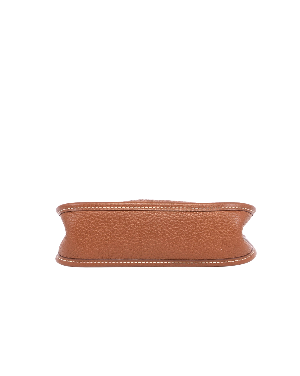 HERMES EVELYNE MINI GOLD TOGO SHW C BS 005 ZB 21233