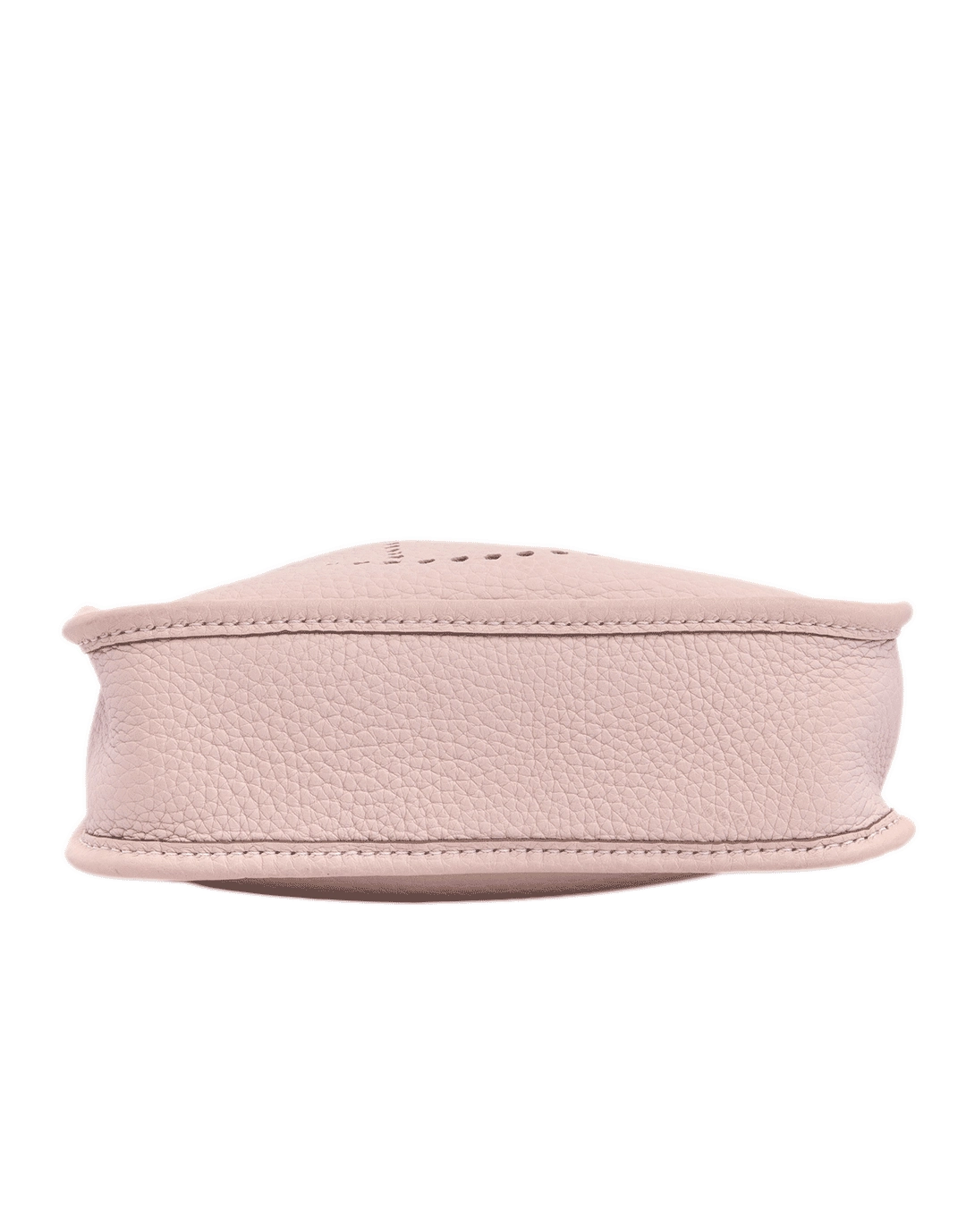 HERMES EVELYNE MINI PINK ROSE DARLING TOGO GHW W TS 003 3083