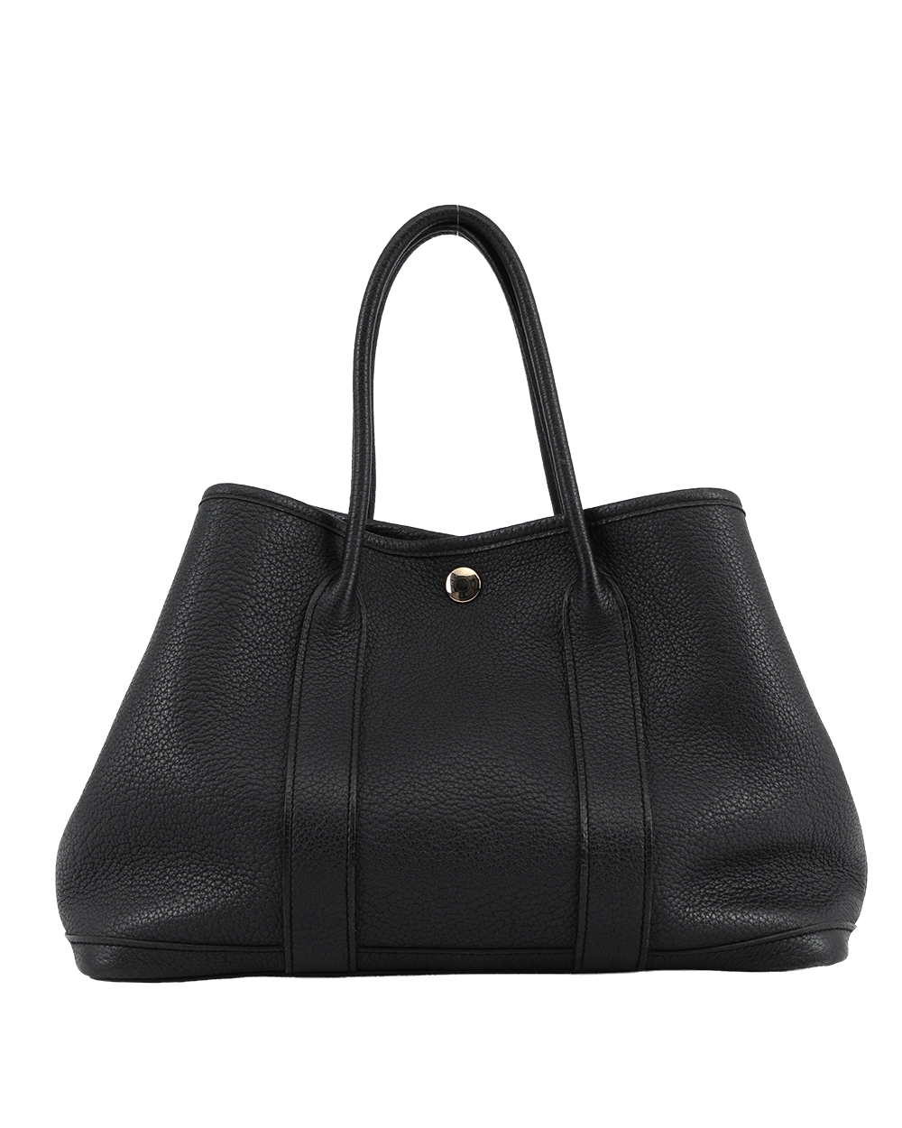 HERMES GARDEN PARTY 30 NOIR CLEMENCE SHW IT 003 KT 1625