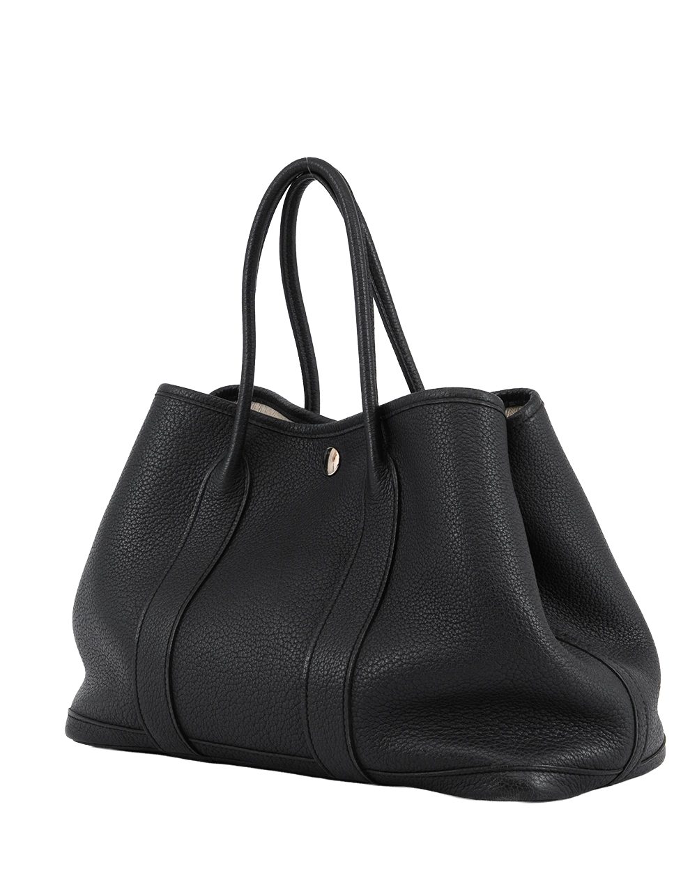 HERMES GARDEN PARTY 30 NOIR CLEMENCE SHW IT 003 KT 1626
