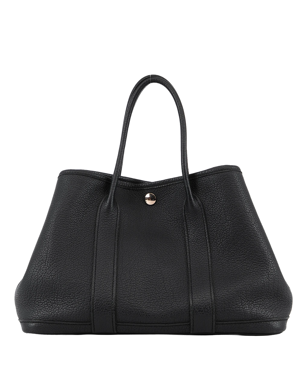 HERMES GARDEN PARTY 30 NOIR CLEMENCE SHW IT 003 KT 1628