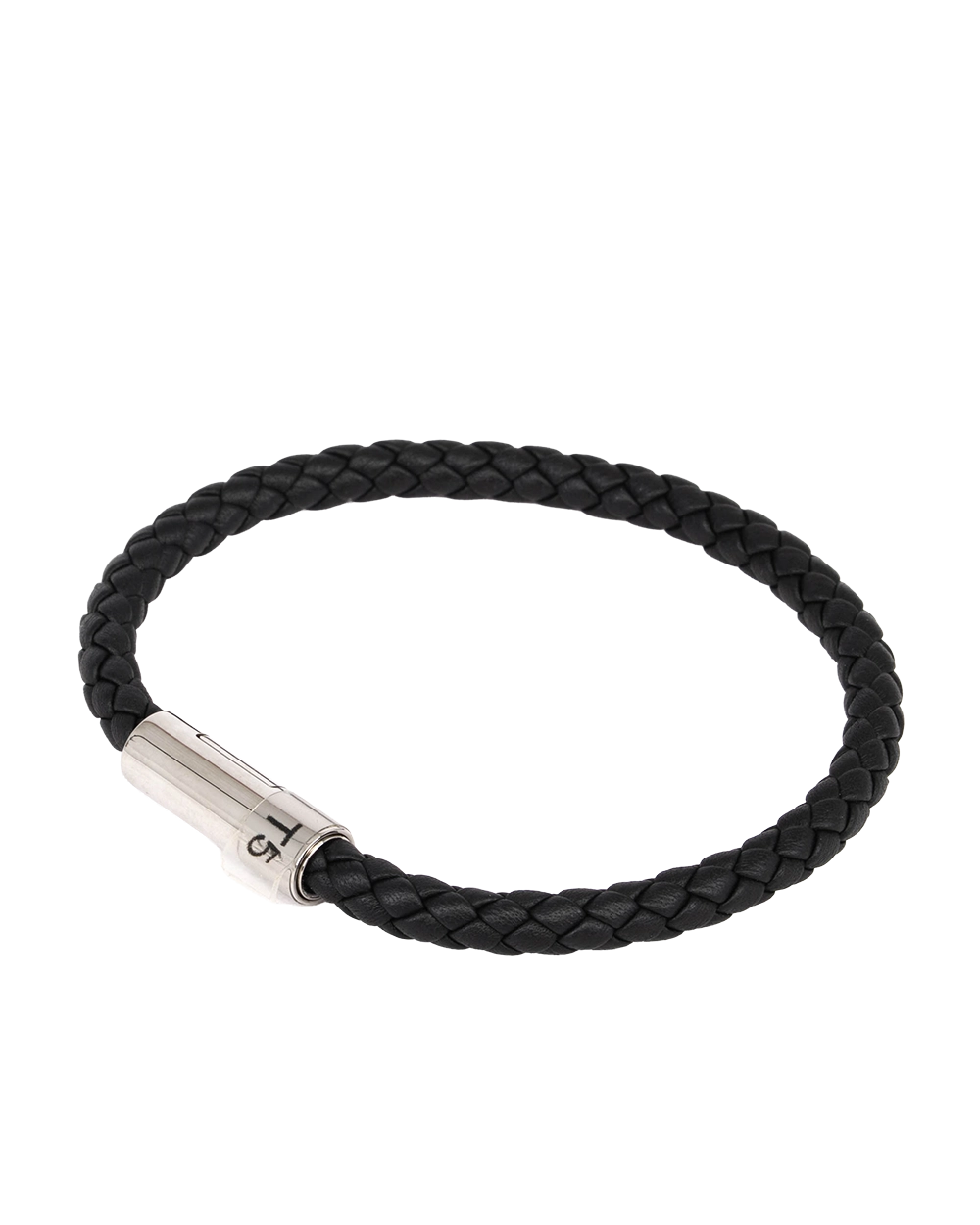 HERMES GOLIATH BRACELET BLACK SHW LF0243 0664