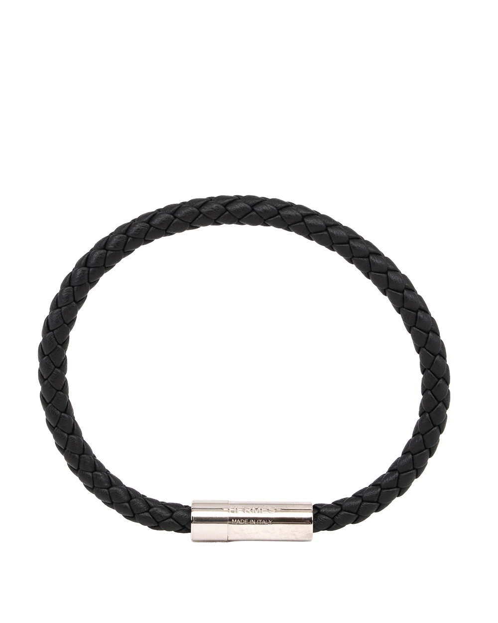HERMES GOLIATH BRACELET BLACK SHW LF0243 0667