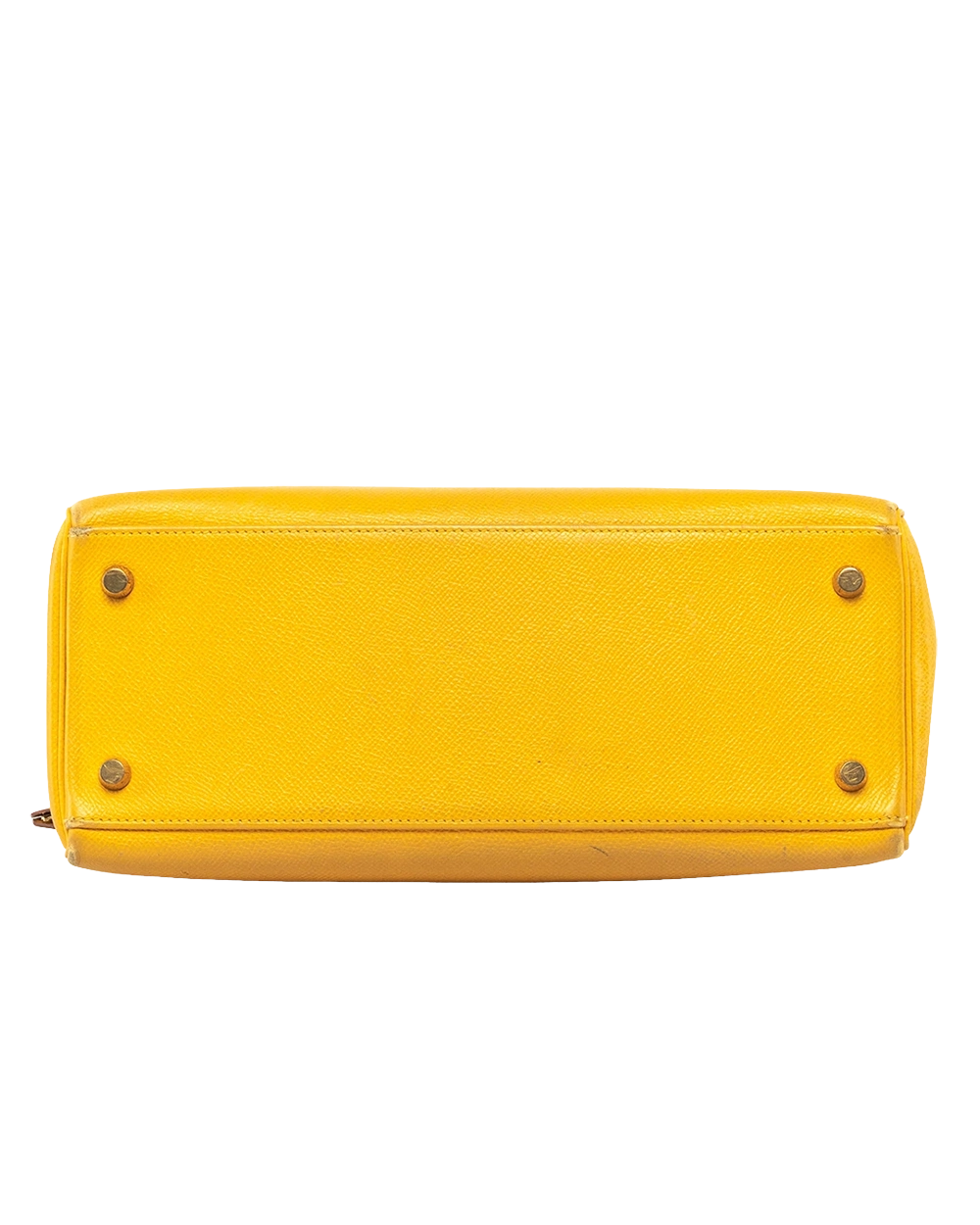 HERMES KELLY 25 JAUNE DE NAPLES EPSOM GHW 1912
