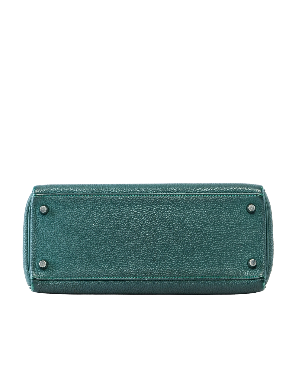 HERMES KELLY 25 VERT BOSPHORE TOGO SHW 2034