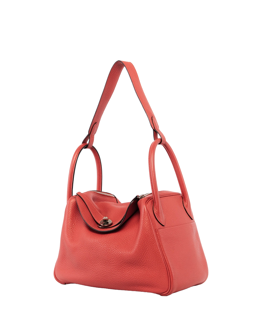 HERMES LINDY 30 ROSE TEXAS TOGO SHW 1961