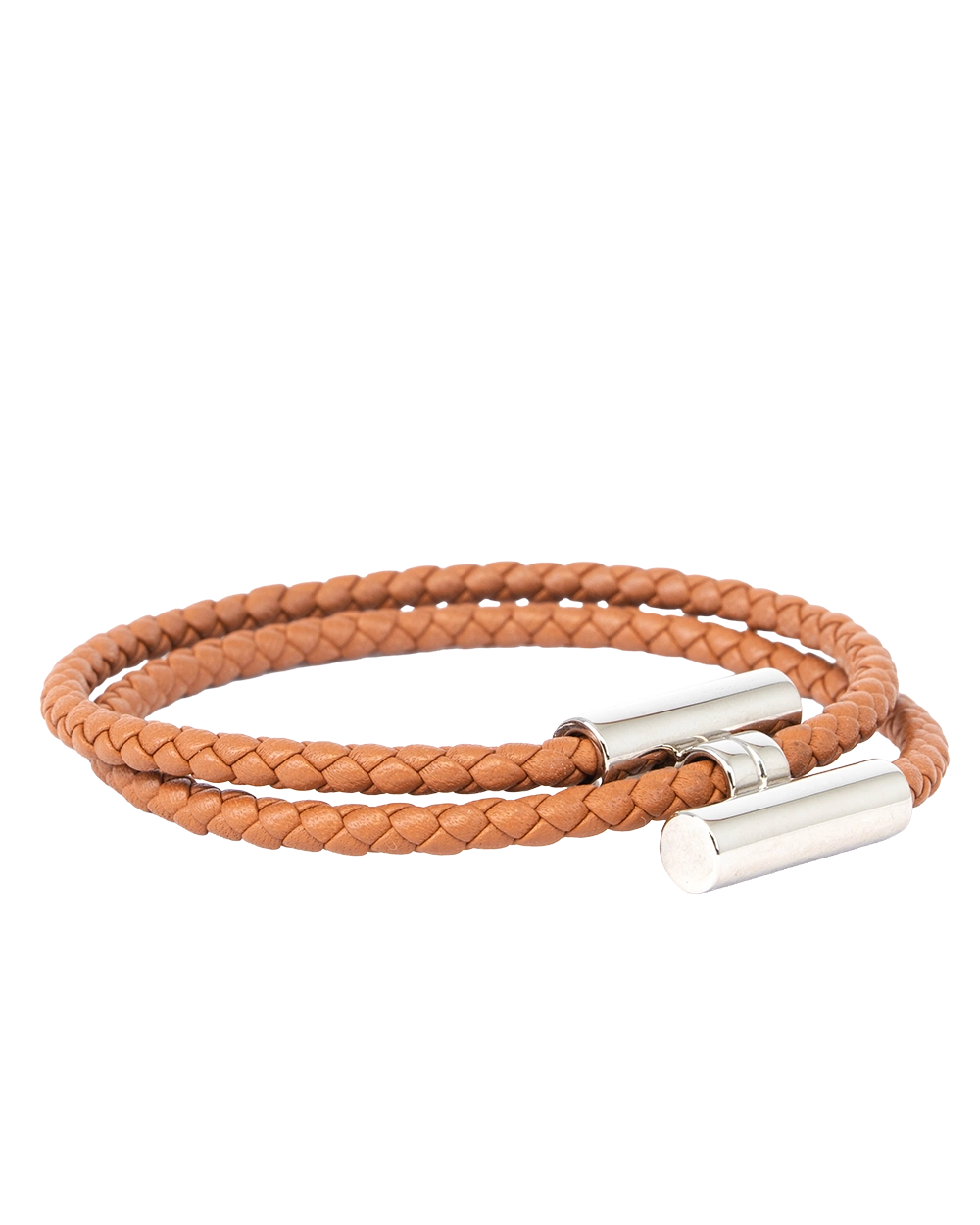 HERMES TOURNIS TRESSE BROWN SHW LO 02 23 1307