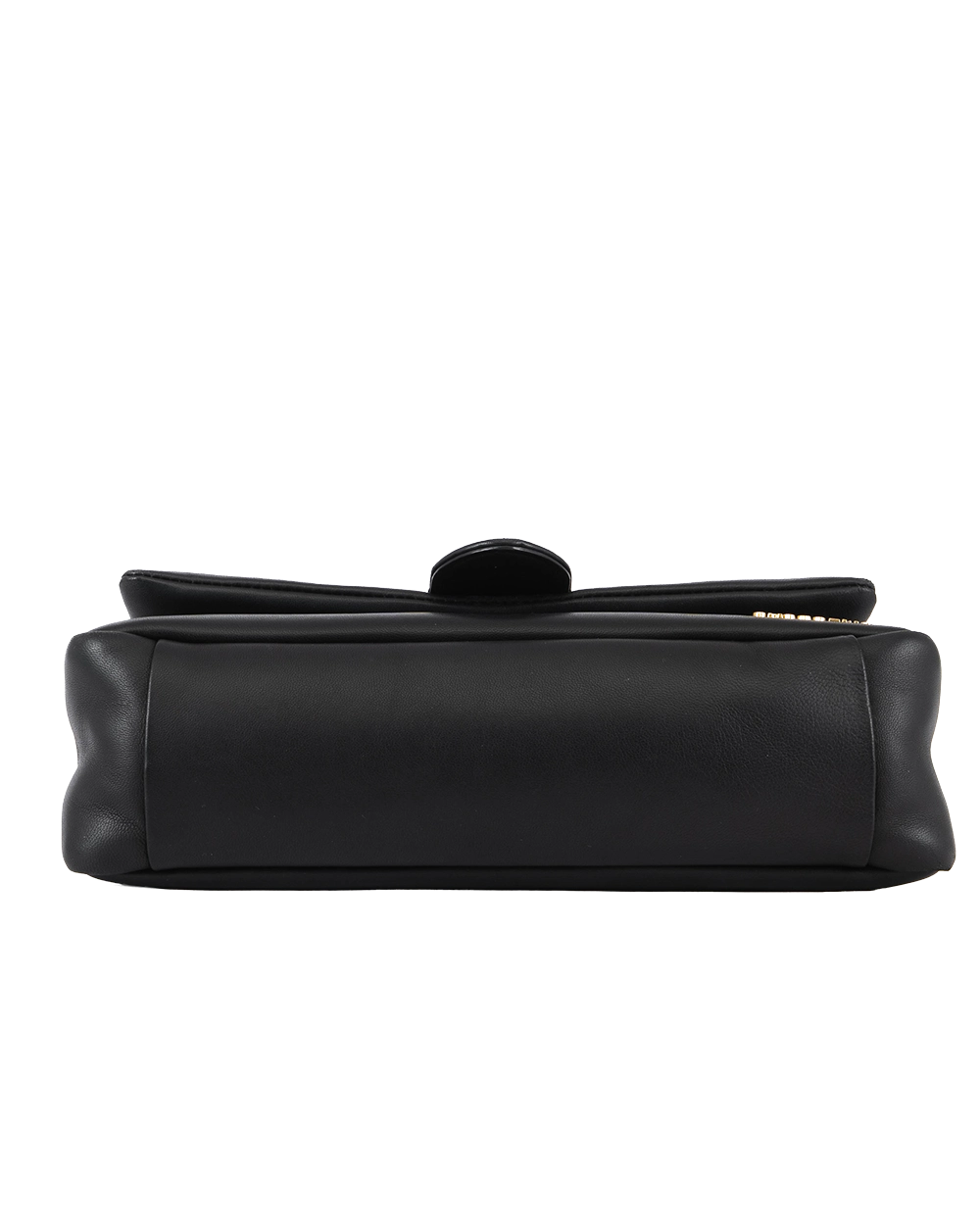 JACQUEMUS LE BAMBINO MEDIUM BLACK CALF GHW 1367