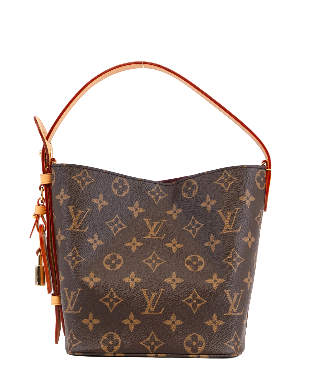 LV ALL IN BB BROWN MONOGRAM GHW MICROCHIP4540