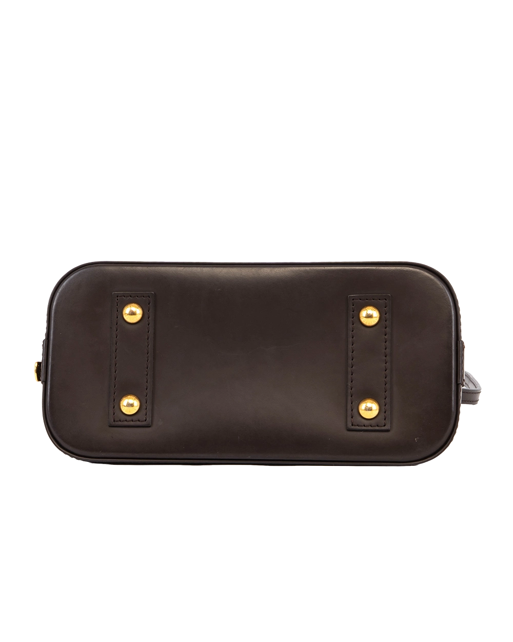 LV ALMA BB BROWN DAMIER CANVAS GHW AA3119 1600