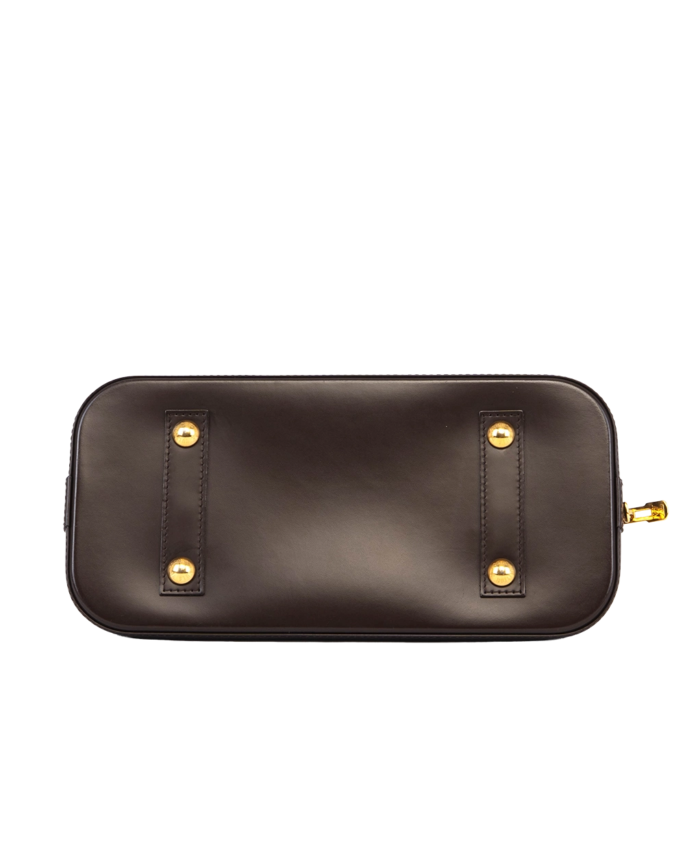 LV ALMA PM BROWN DAMIER CANVAS GHW FL3100 1990