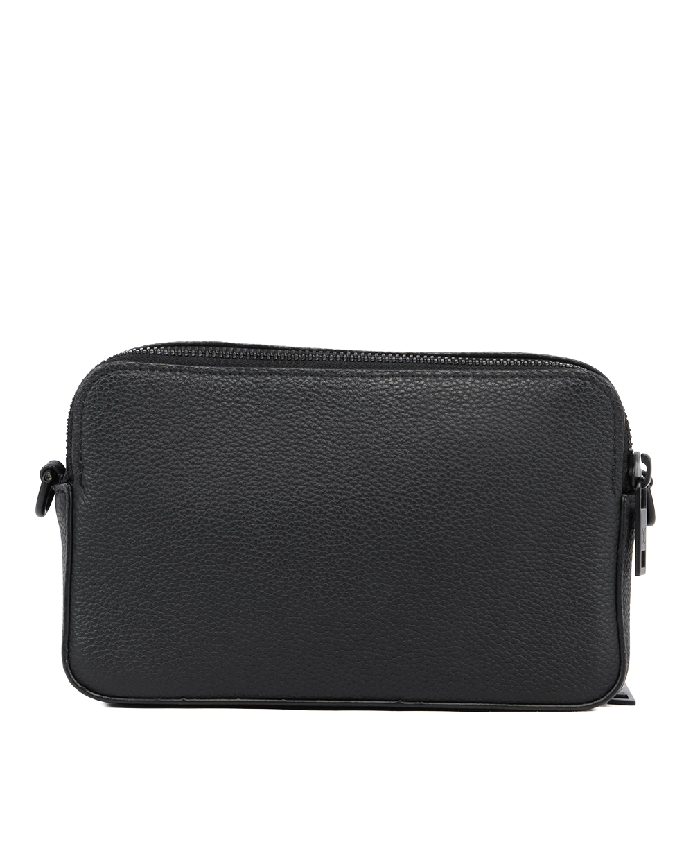 LV ALPHA WEARABLE WALLET BLACK CALF BHW MICROCHIP 1170