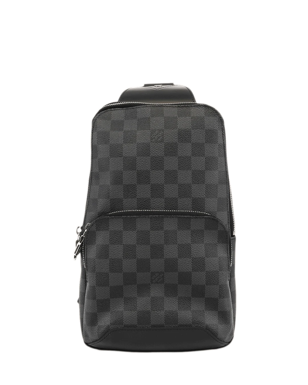 LV AVENUE SLING BAG GRAPHITE DAMIER CANVAS SHW MB2168 4045