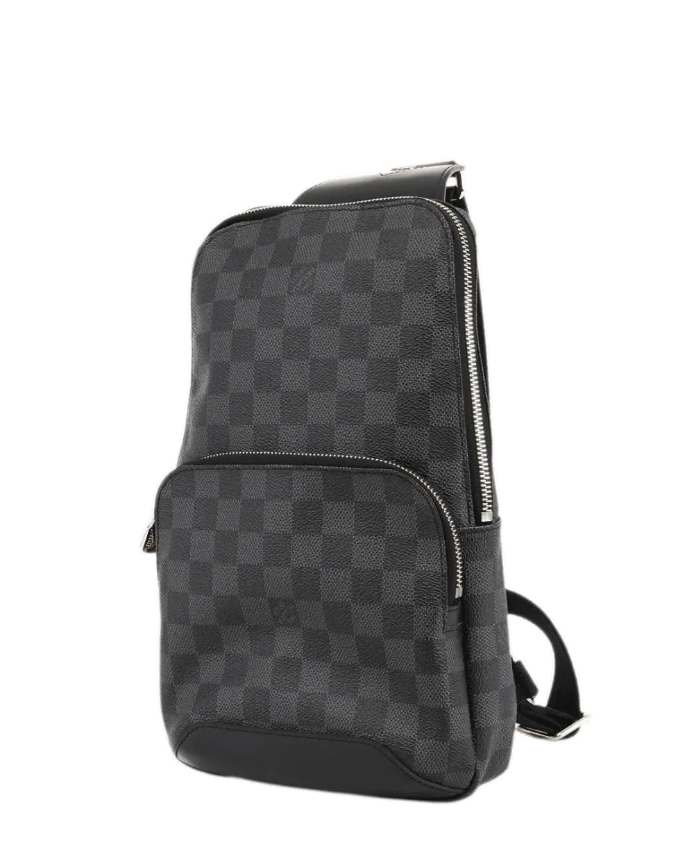 LV AVENUE SLING BAG GRAPHITE DAMIER CANVAS SHW MB2168 4046