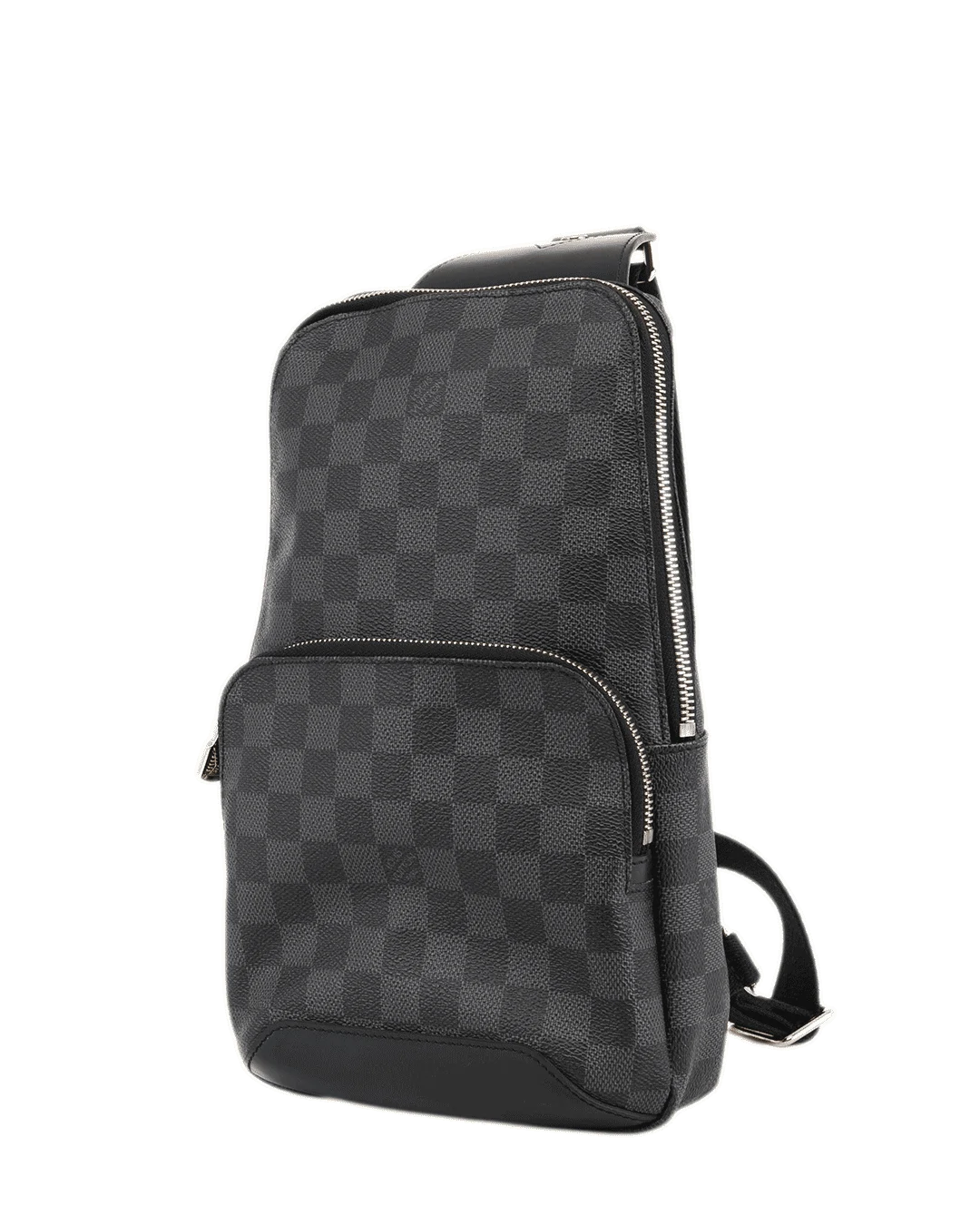 LV AVENUE SLING BAG GRAPHITE DAMIER CANVAS SHW MB2168 4046