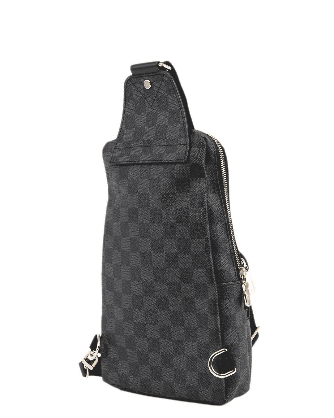 LV AVENUE SLING BAG GRAPHITE DAMIER CANVAS SHW MB2168 4047