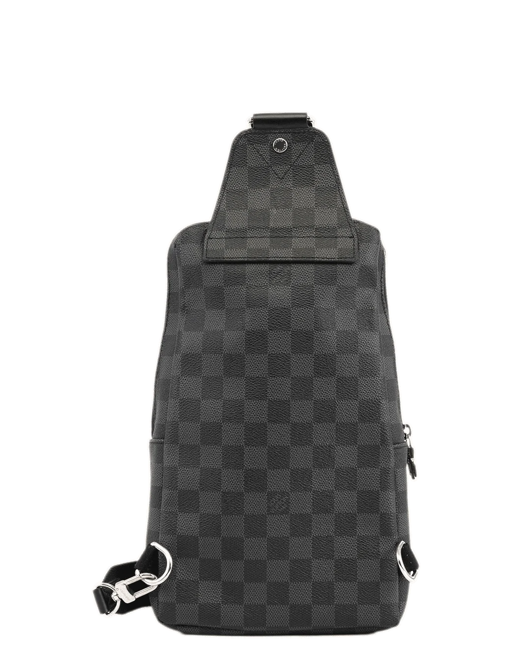 LV AVENUE SLING BAG GRAPHITE DAMIER CANVAS SHW MB2168 4048
