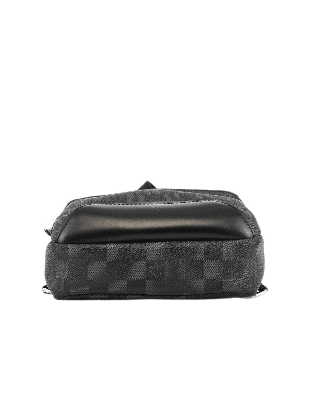 LV AVENUE SLING BAG GRAPHITE DAMIER CANVAS SHW MB2168 4049