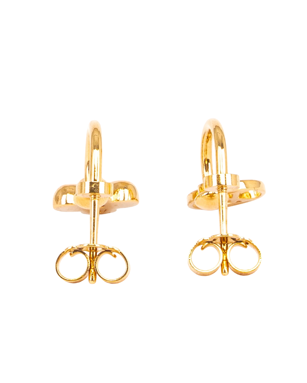 LV BLOOMING EARRING GHW 1523