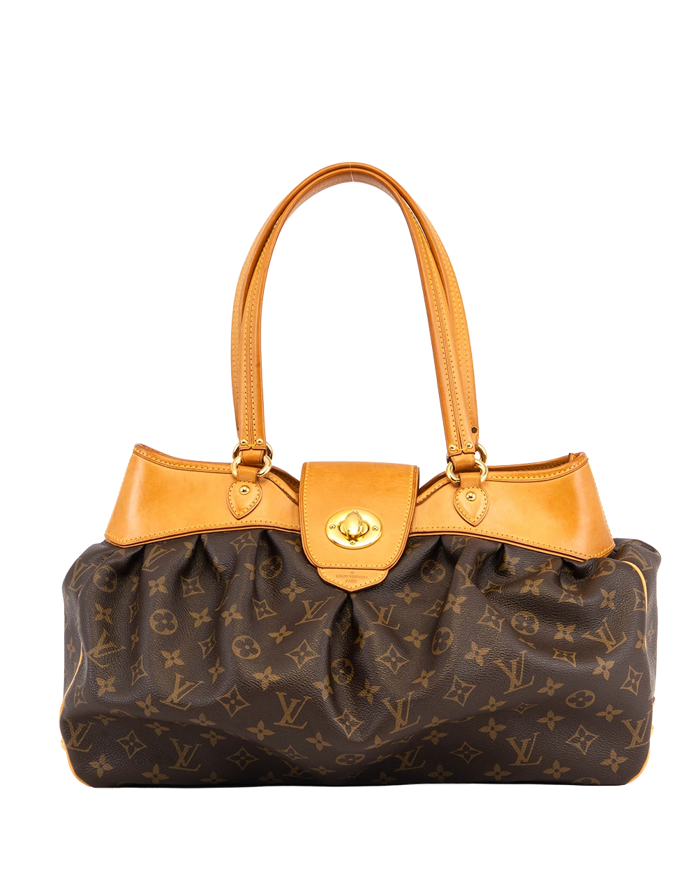 LV BOETIE BROWN MM MONOGRAM CANVAS GHW 2170