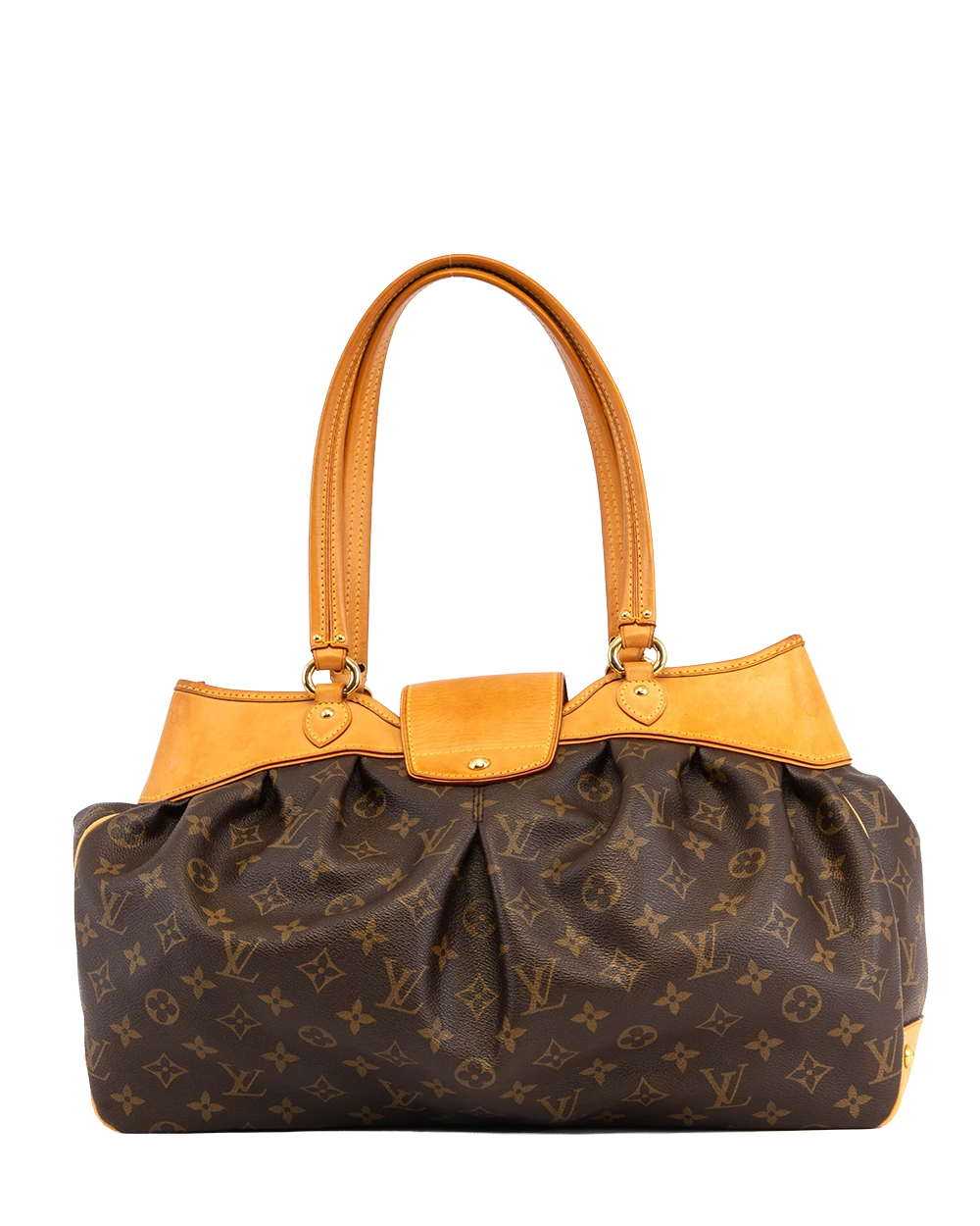 LV BOETIE BROWN MM MONOGRAM CANVAS GHW 2173