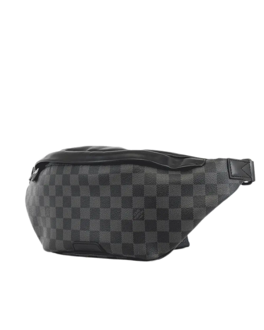 LV BUMBAG GRAPHITE DAMIER CANVAS SHW CA31294496