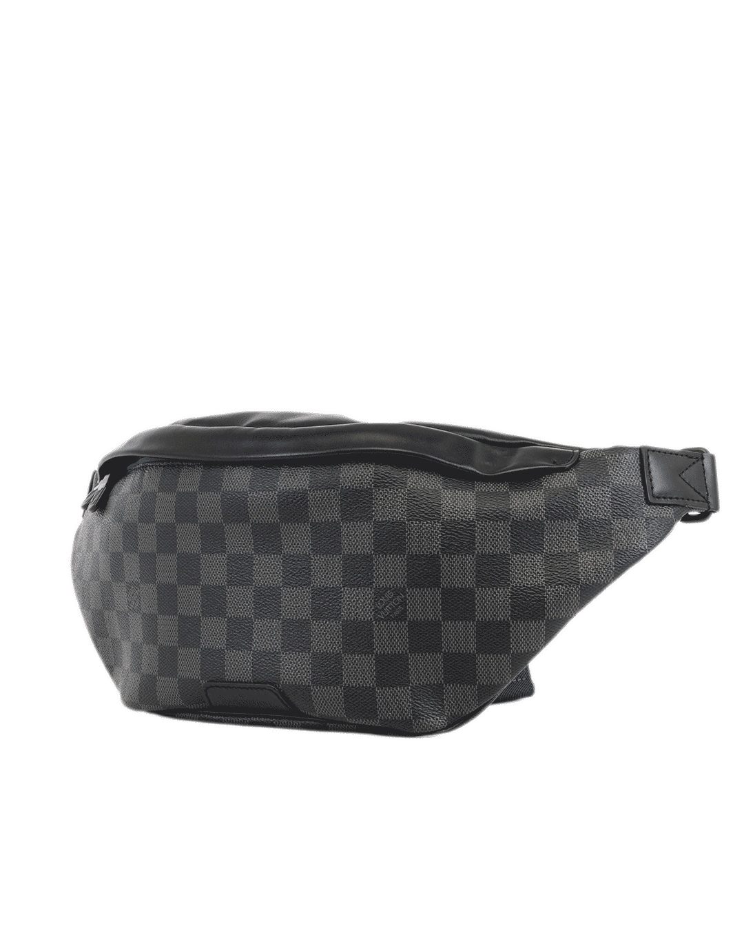 LV BUMBAG GRAPHITE DAMIER CANVAS SHW CA31294496