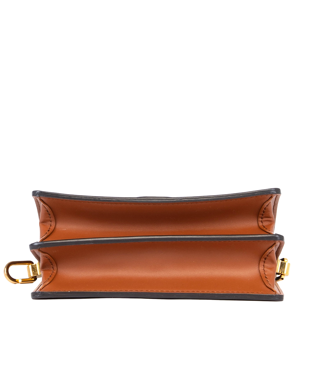 LV DAUPHINE MINI REVERSE MONOGRAM CANVAS GHW MICROCHIP 0914