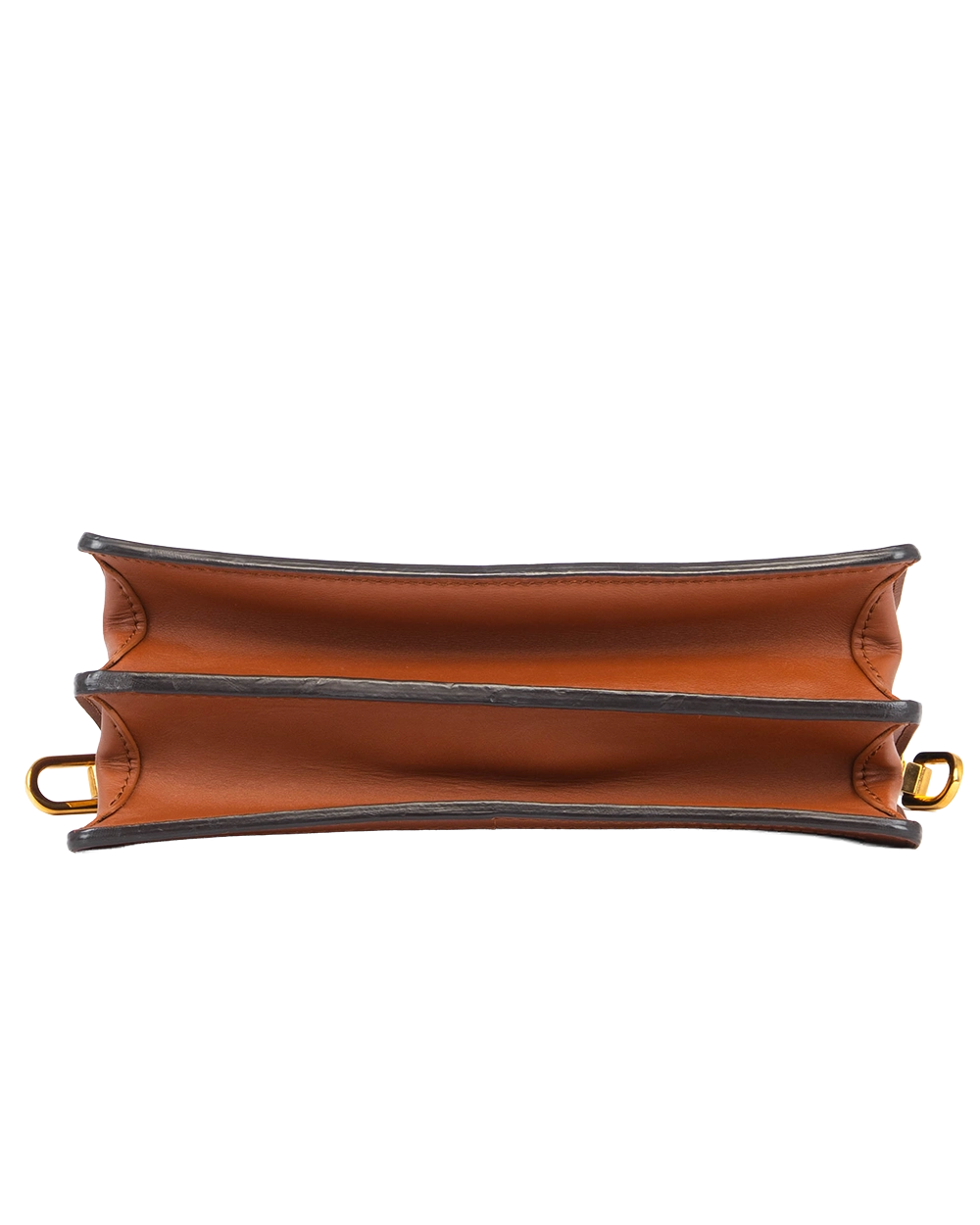 LV DAUPHINE MM BROWN MONOGRAM REVERSE GHW FL4270 1576