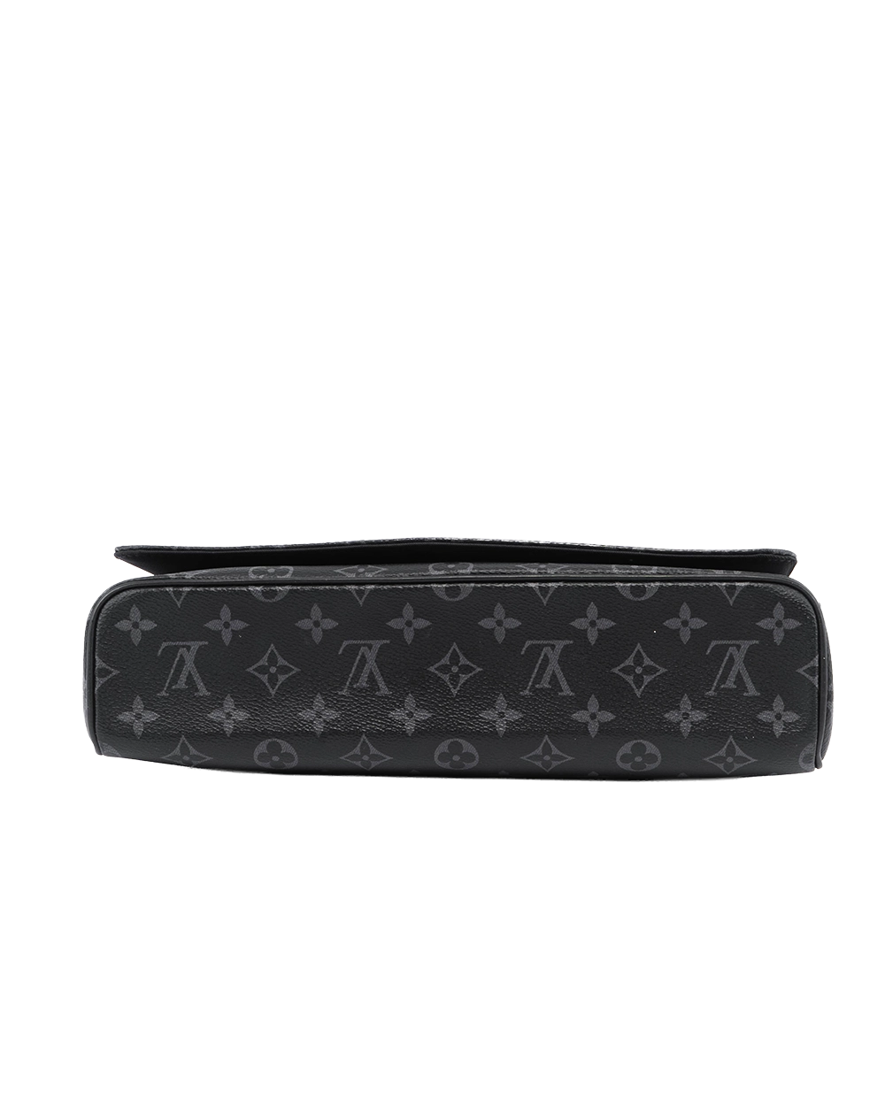 LV DISTRIC MESSENGER MM ECLIPSE MONOGRAM CANVAS SHW GI0149 04703