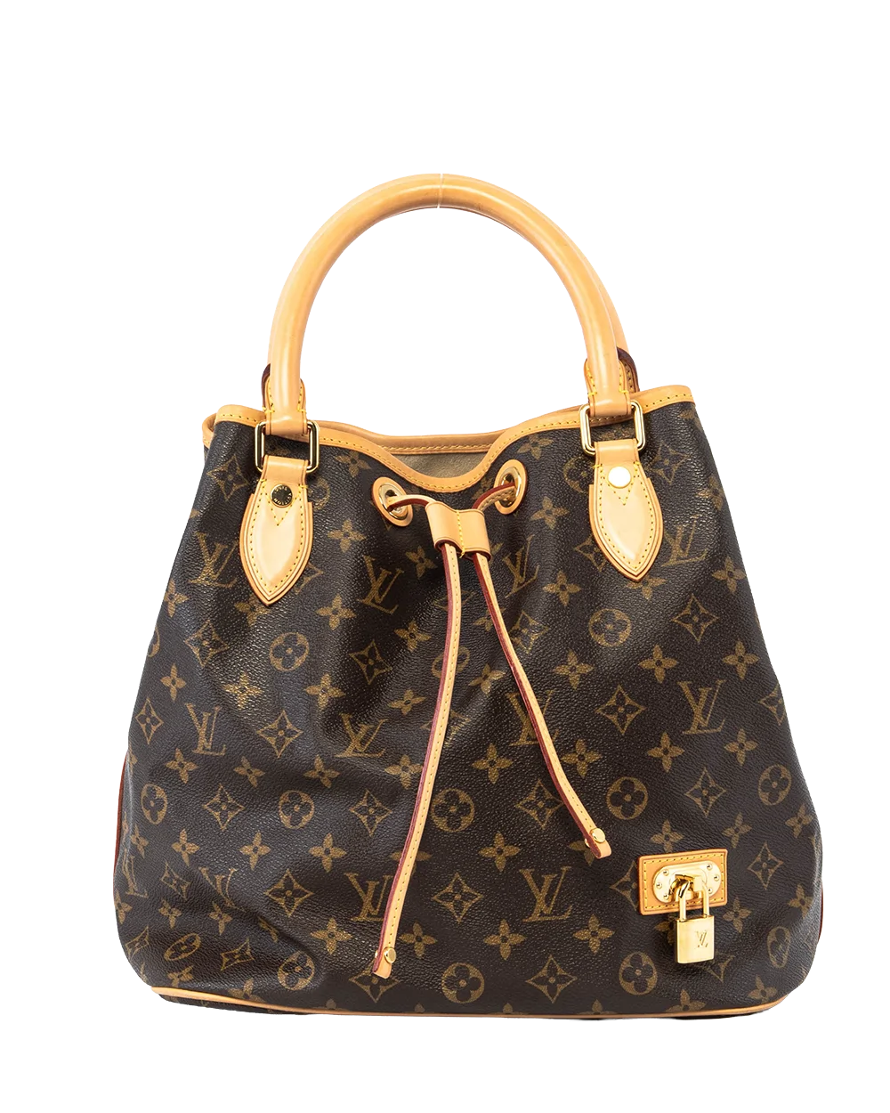 LV EDEN NEONOE BROWN MONOGRAM CANVAS GHW SP1120 1802