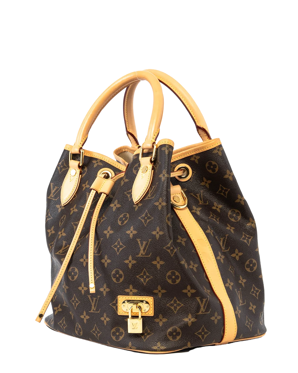 LV EDEN NEONOE BROWN MONOGRAM CANVAS GHW SP1120 1803