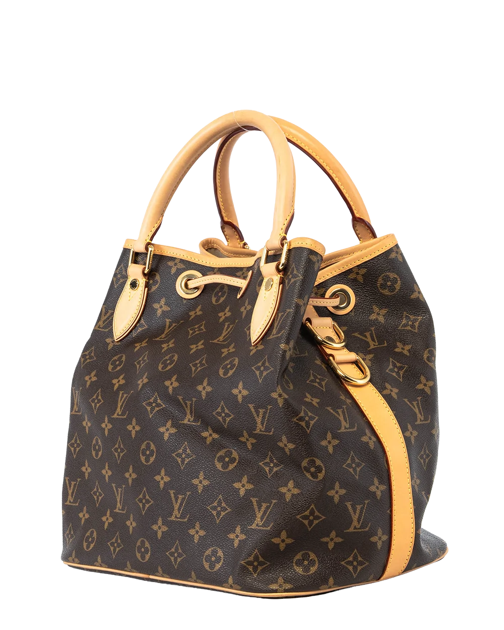 LV EDEN NEONOE BROWN MONOGRAM CANVAS GHW SP1120 1804