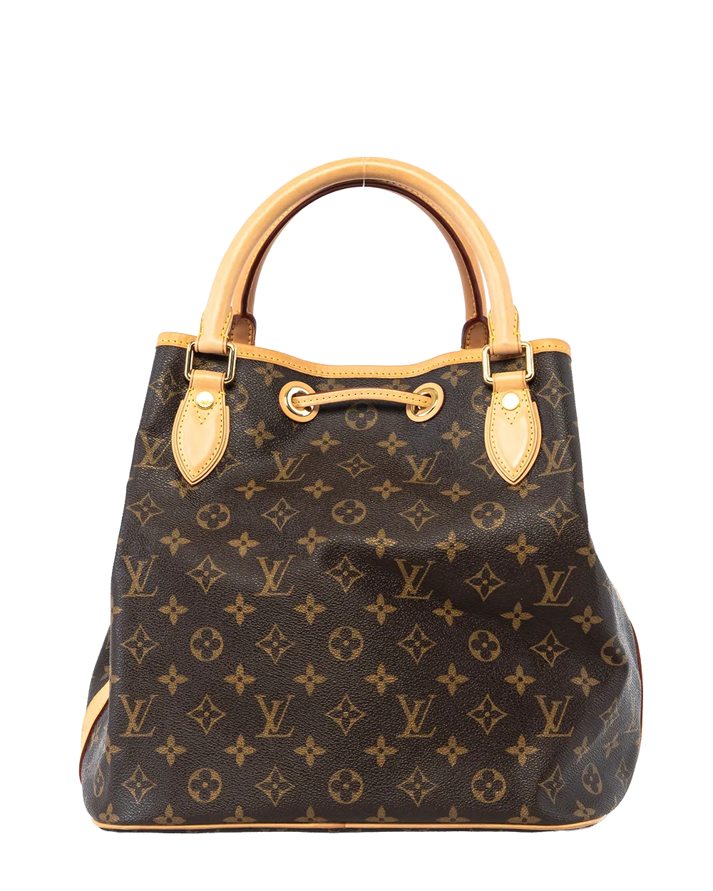 LV EDEN NEONOE BROWN MONOGRAM CANVAS GHW SP1120 1805