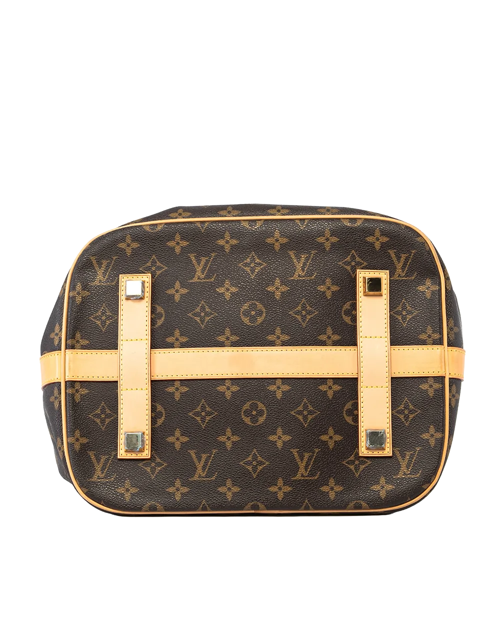 LV EDEN NEONOE BROWN MONOGRAM CANVAS GHW SP1120 1813