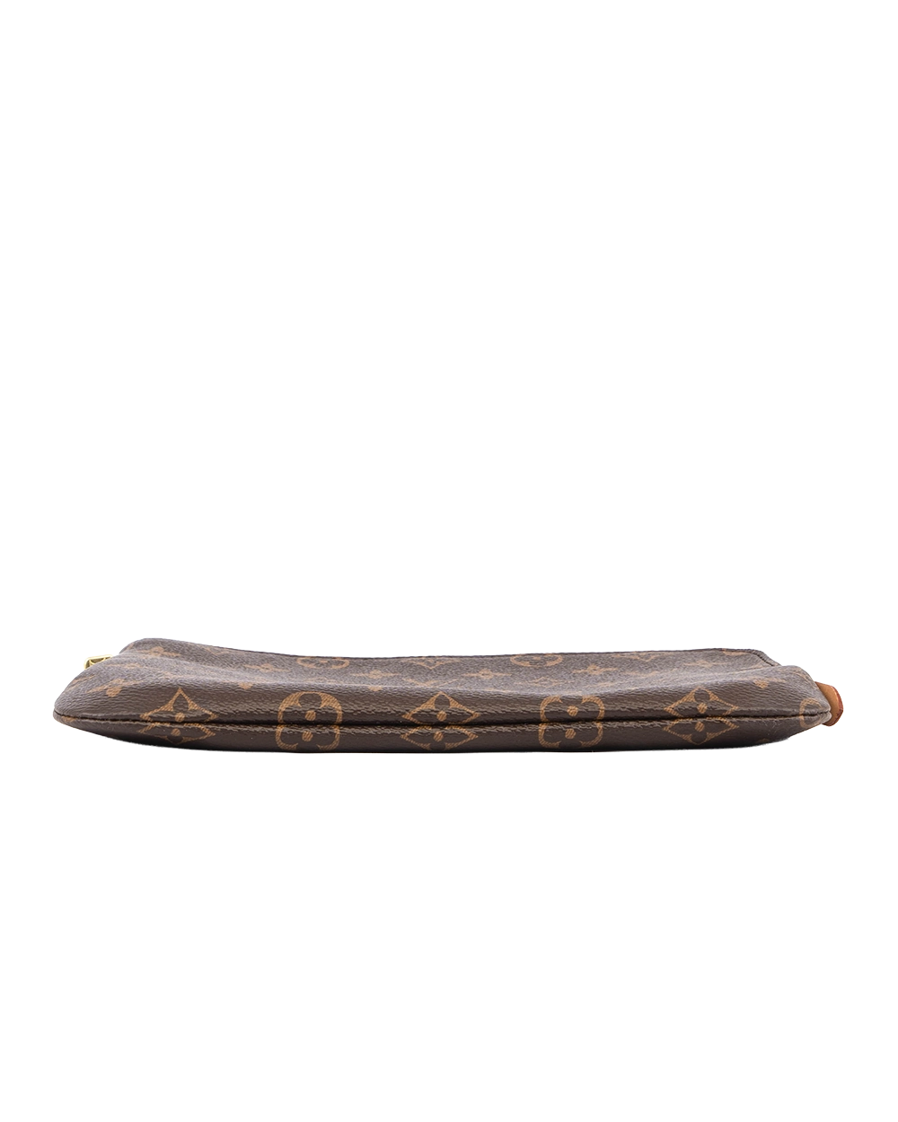 LV ETUI VOYAGE POUCH PM BROWN MONOGRAM GHW TY1270 43364