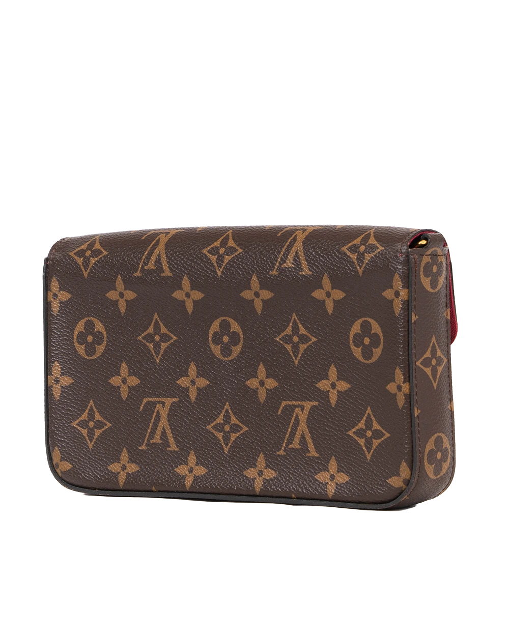 LV FELICIE BROWN MONOGRAM CANVAS GHW MI3139 1078