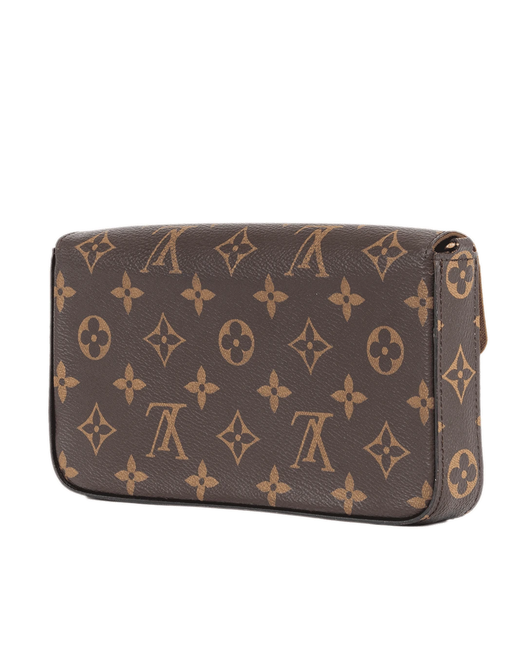 LV FELICIE BROWN MONOGRAM CANVAS GHW MI4168 1121