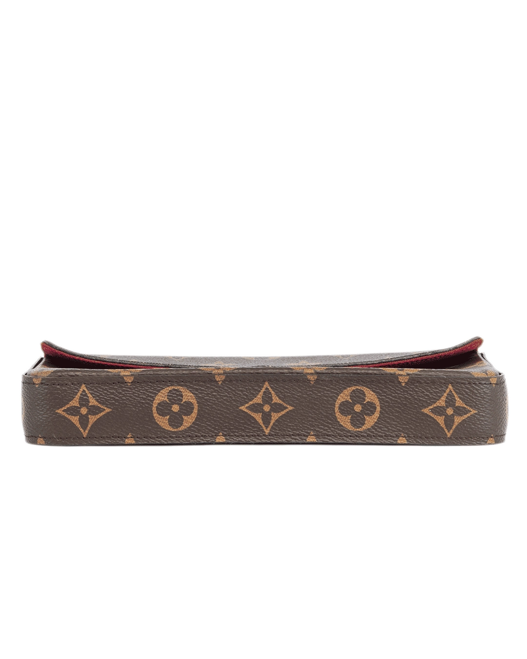 LV FELICIE BROWN MONOGRAM CANVAS GHW MI4168 1123