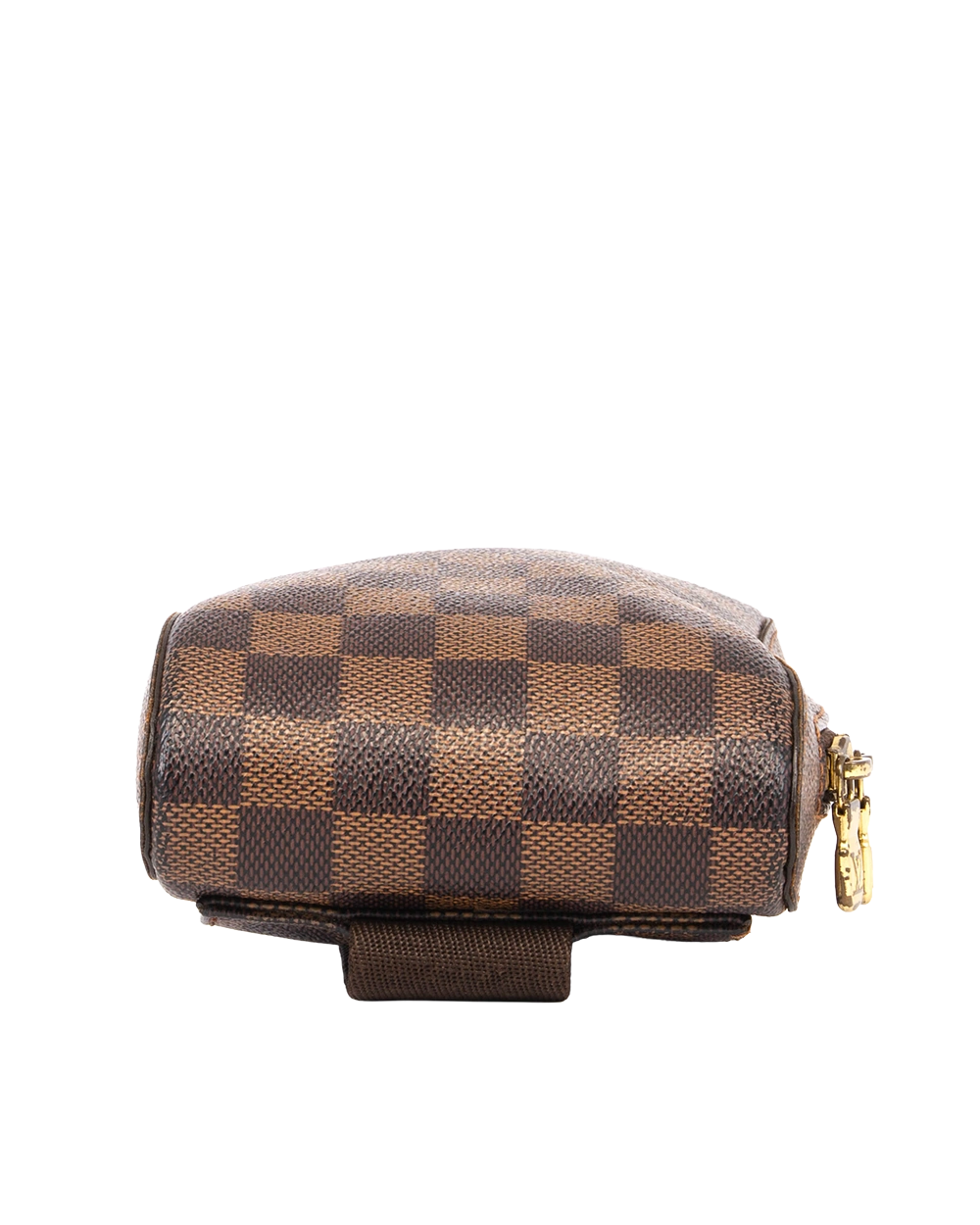 LV GERONEMOS BROWN DAMIER CANVAS GHW CA0070 0159