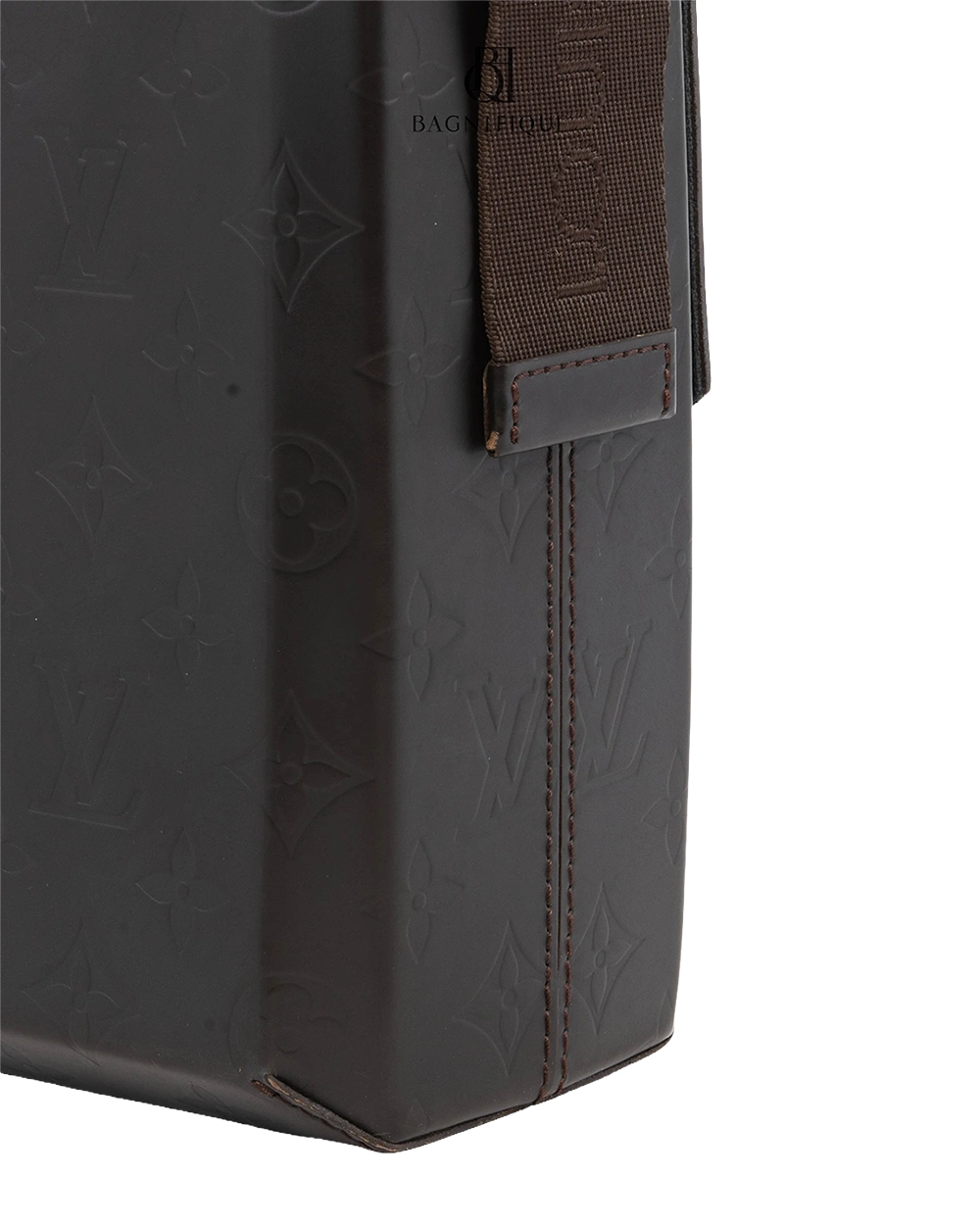 LV GLACE FONZIE MESSENGER BAG BLACK SHW AR0094 0460
