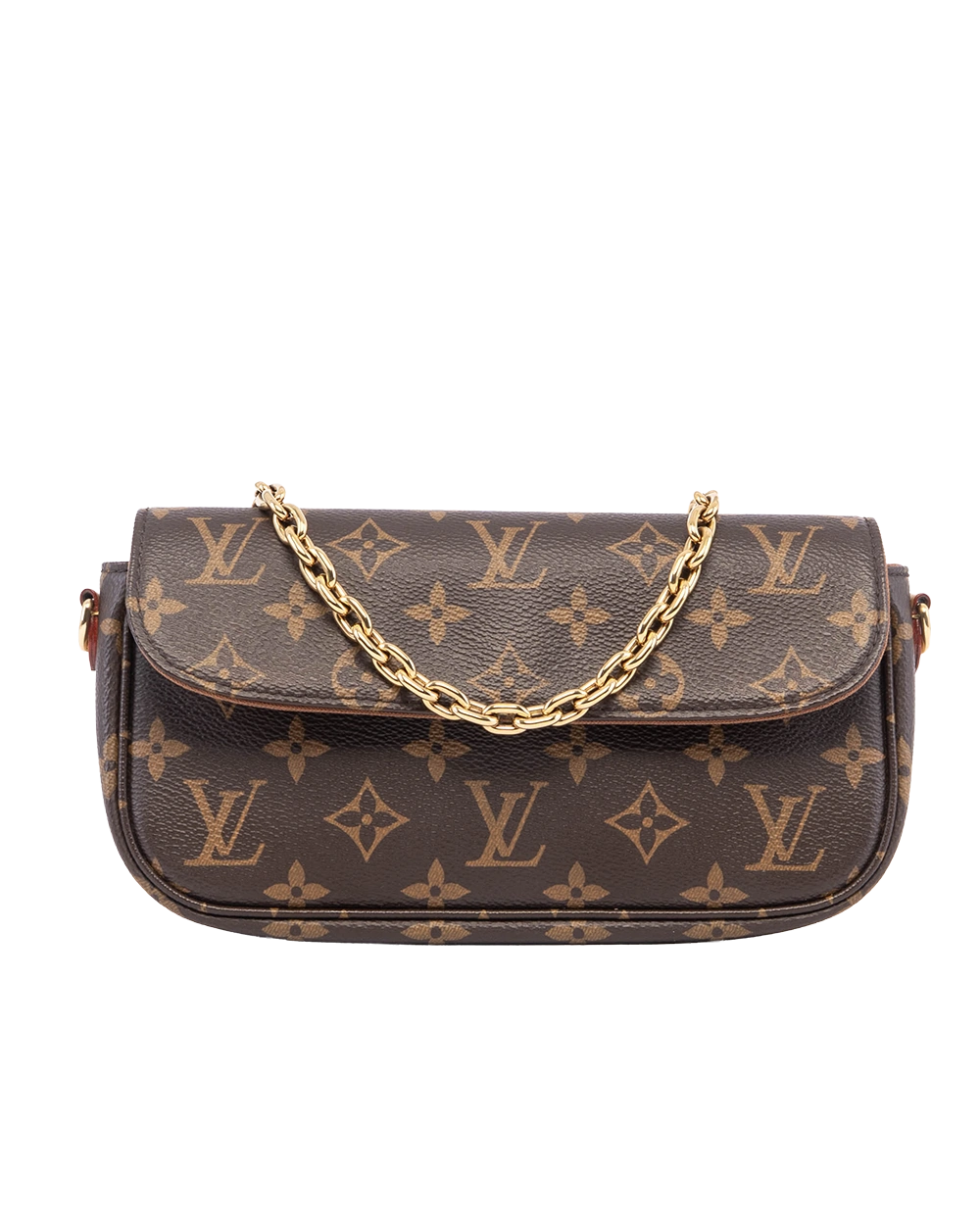 LV IVY WOC BROWN MONOGRAM GHW MICROCHIP 05105